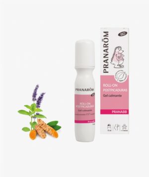 PRANAROM PRANABB GEL CALMANTE POSTPICADURAS 1 ROLL-ON 15 ML