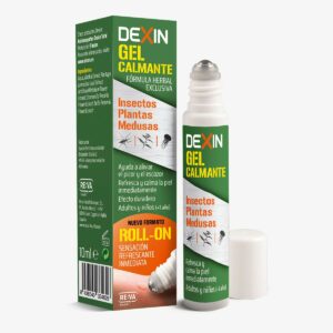 DEXIN GEL CALMANTE 1 ROLL ON 10 ML