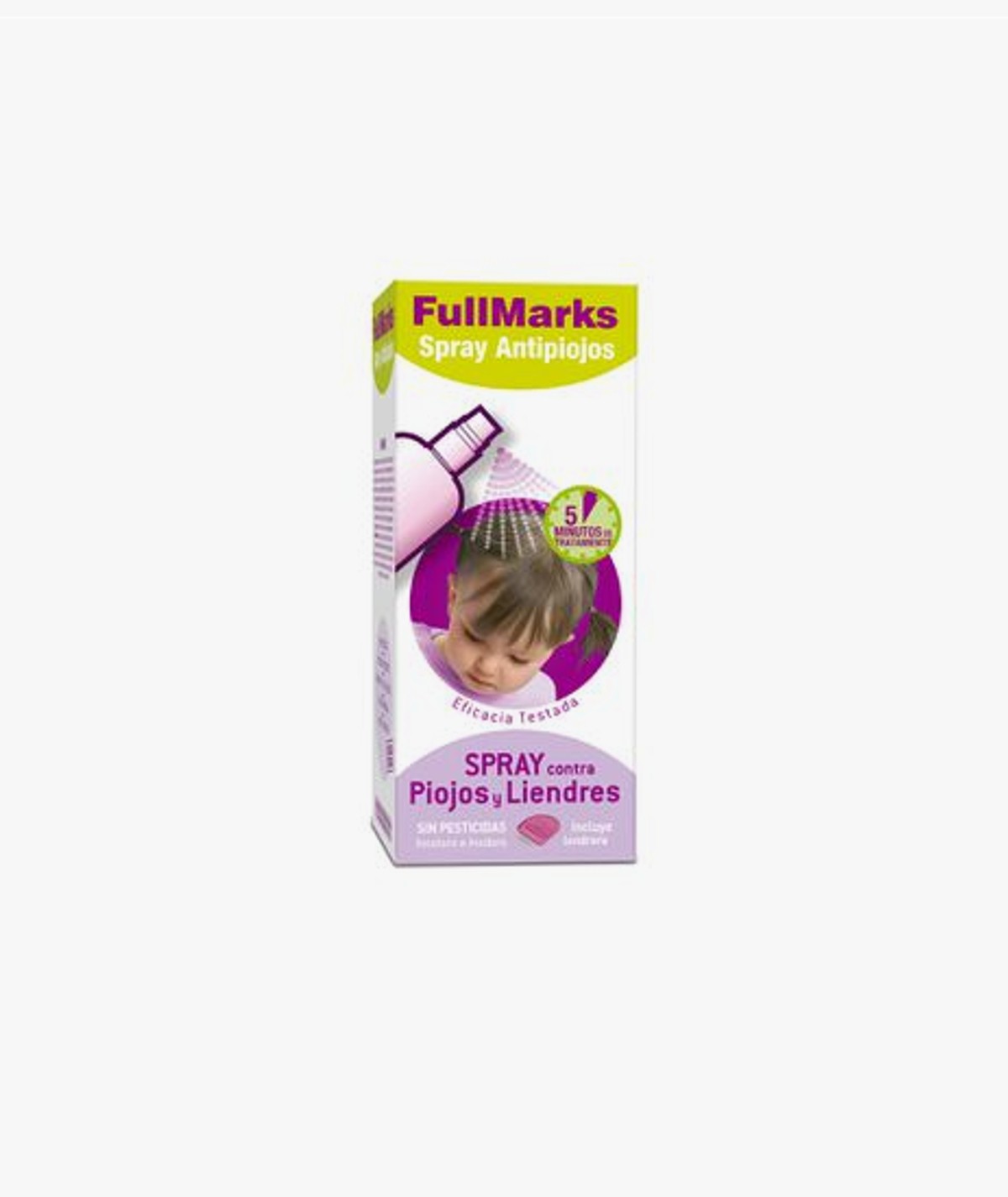 FULLMARKS SPRAY ANTIPIOJOS 150 ML