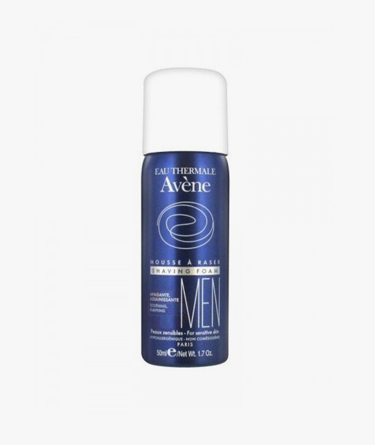AVENE MEN ESPUMA DE AFEITADO 50 ML