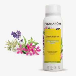 PRANAROM AROMAPIC SPRAY CITRONELA ATMOSFERA Y TEJIDOS 100 ML