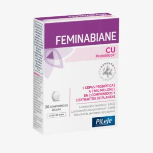 PILEJE FEMINABIANE CU 30 COMPRIMIDOS