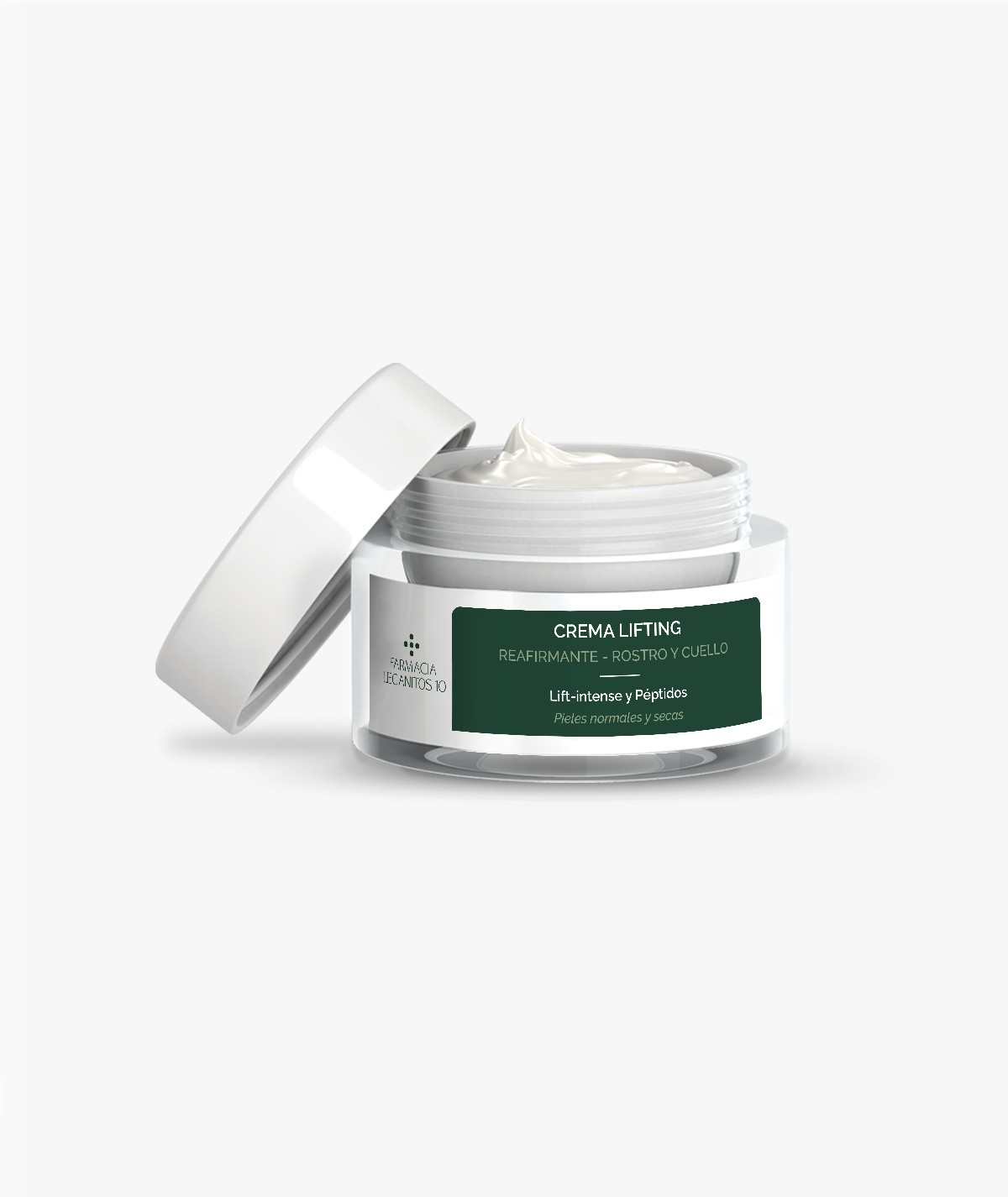 FARMACIA LEGANITOS 10 CREMA LIFTING REAFIRMANTE 50 ML