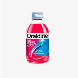 ORALDINE ANTISEPTICO 200 ML