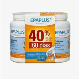 EPAPLUS ARTHICARE COLAGENO POLVO VAINILLA 2X327G