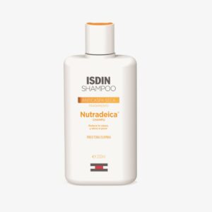 ISDIN SHAMPOO ANTICASPA NUTRADEICA SECA 200 ML