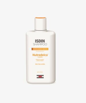 ISDIN SHAMPOO ANTICASPA NUTRADEICA SECA 200 ML