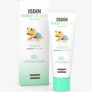 ISDIN BABY NATURALS NUTRAISDIN CREMA FACIAL HIDRATANTE DIARIA