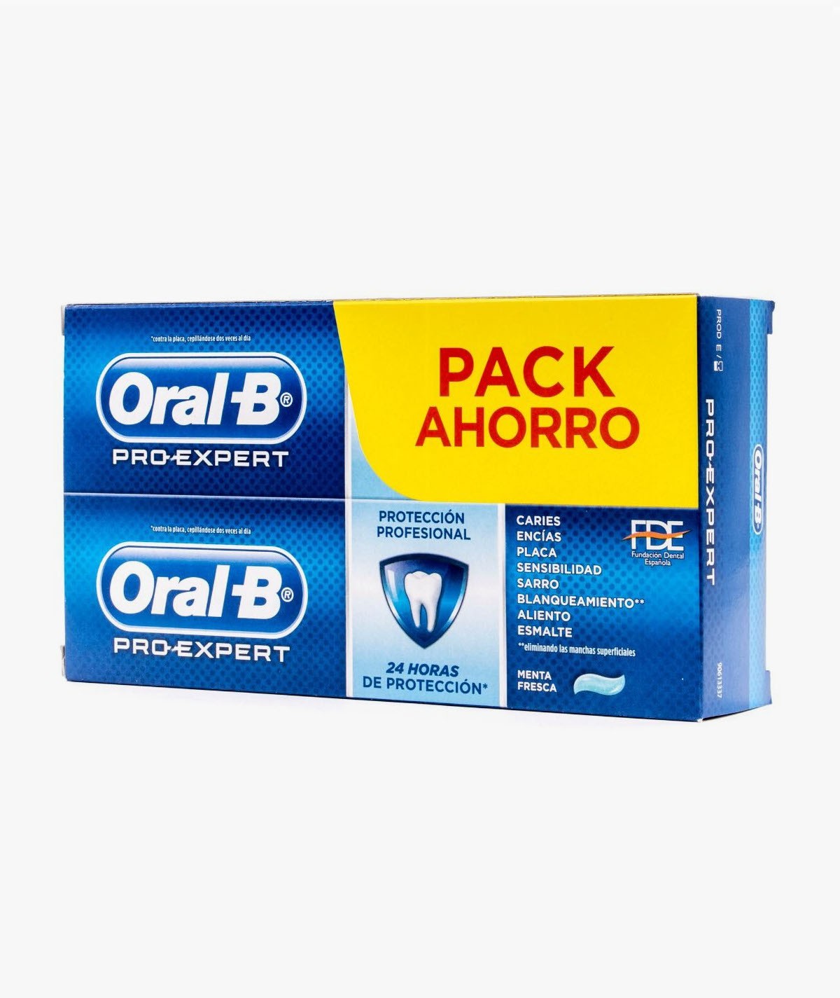 ORAL-B PRO EXPERT 100 + 100 ML