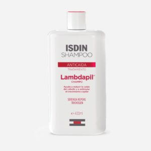 ISDIN LAMBDAPIL SHAMPOO ANTICAIDA 400 ML