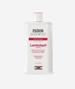 ISDIN LAMBDAPIL SHAMPOO ANTICAIDA 400 ML