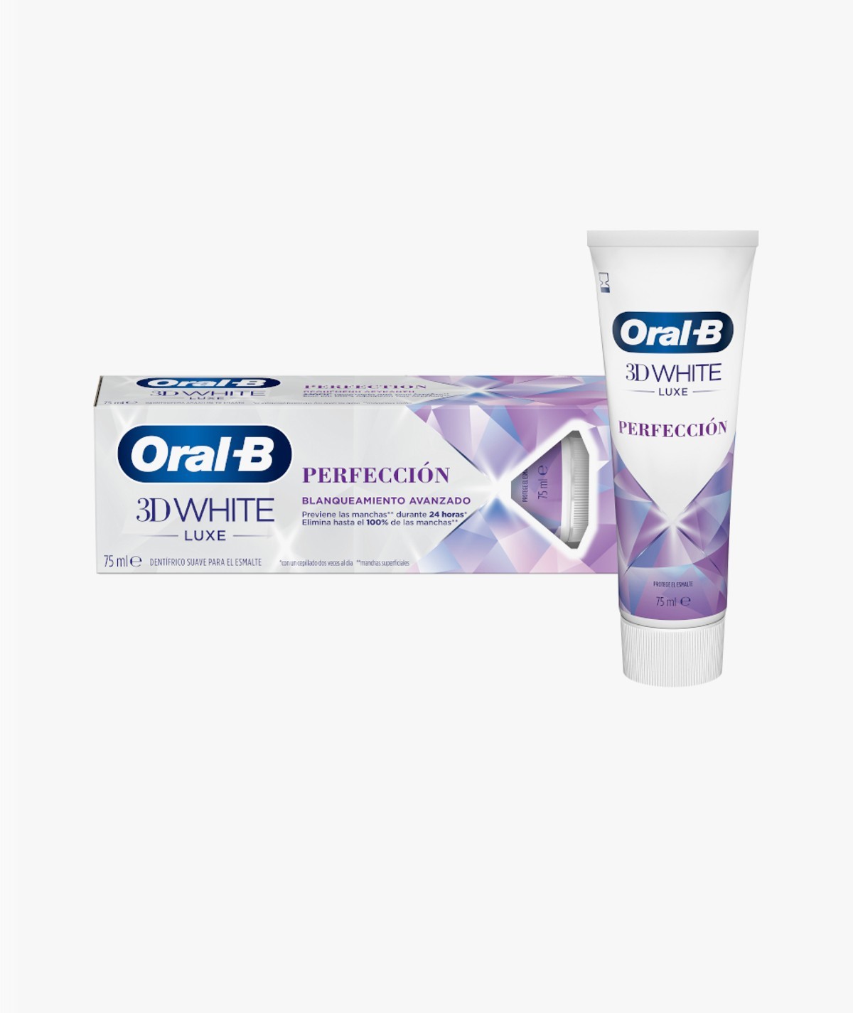 ORAL-B 3DWHITE LUXE PERFECCION 75 ML