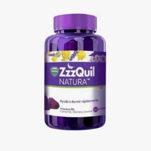 ZZZQUIL NATURA 60 GUMMIES