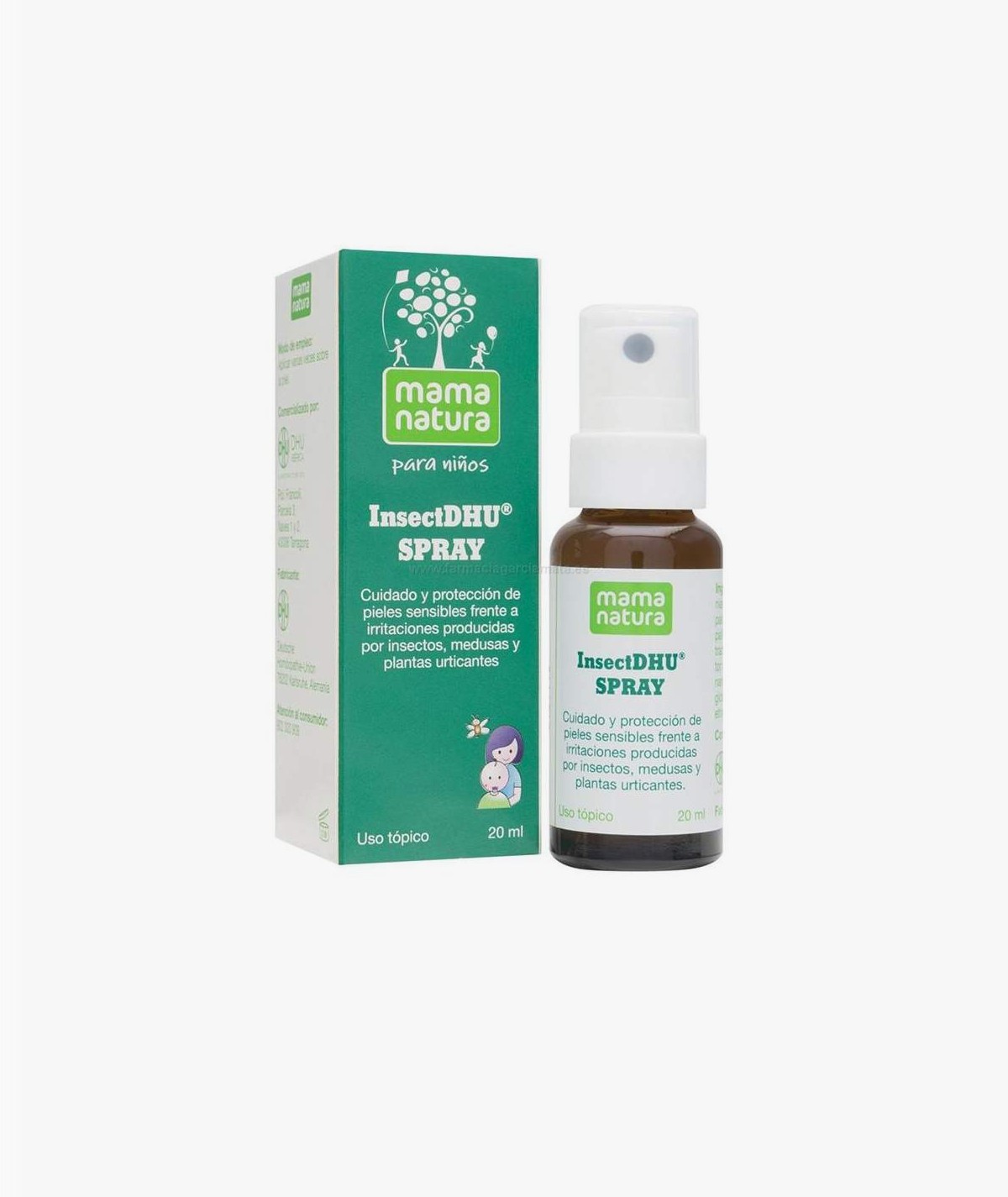 INSECTDHU SPRAY 20 ML