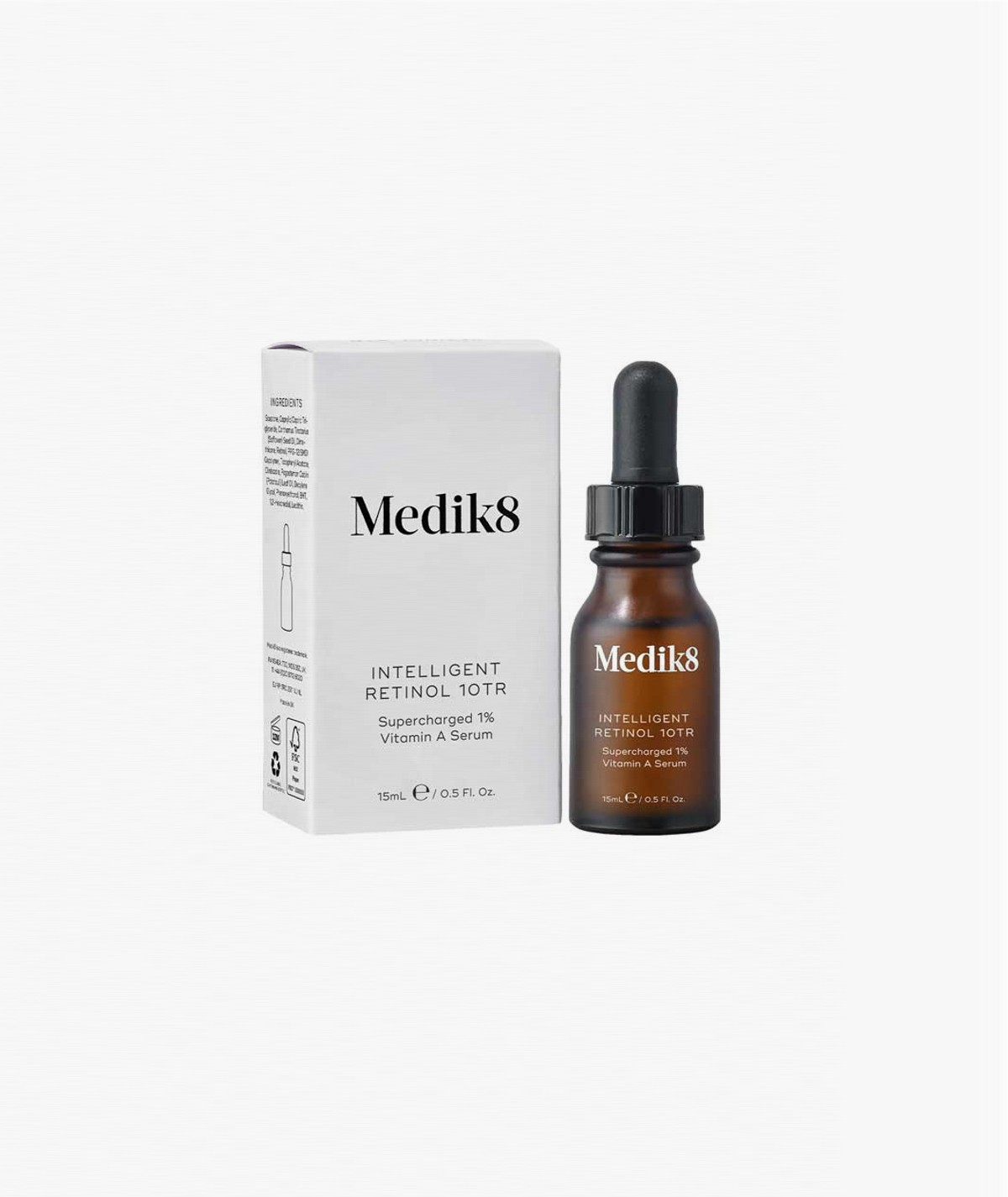 MEDIK8 INTELLIGENT RETINOL 10TR 15 ML