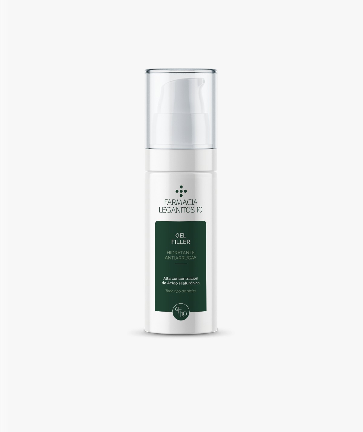 FARMACIA LEGANITOS 10 GEL FILLER