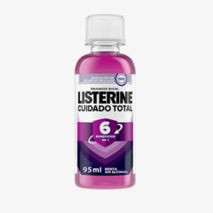 LISTERINE CUIDADO TOTAL 95 ML