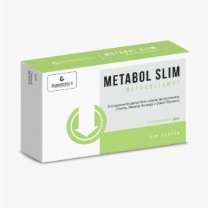 FARMACIA LEGANITOS 10 METABOLISM SLIM