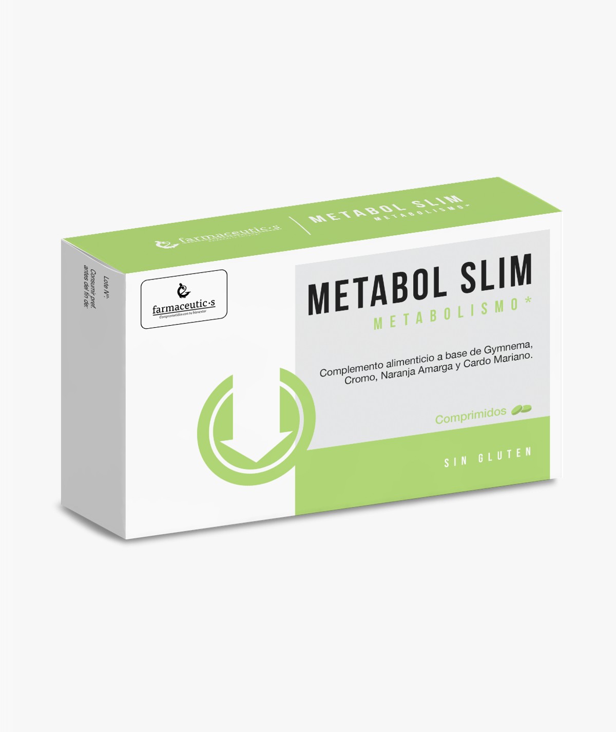 FARMACIA LEGANITOS 10 METABOLISM SLIM