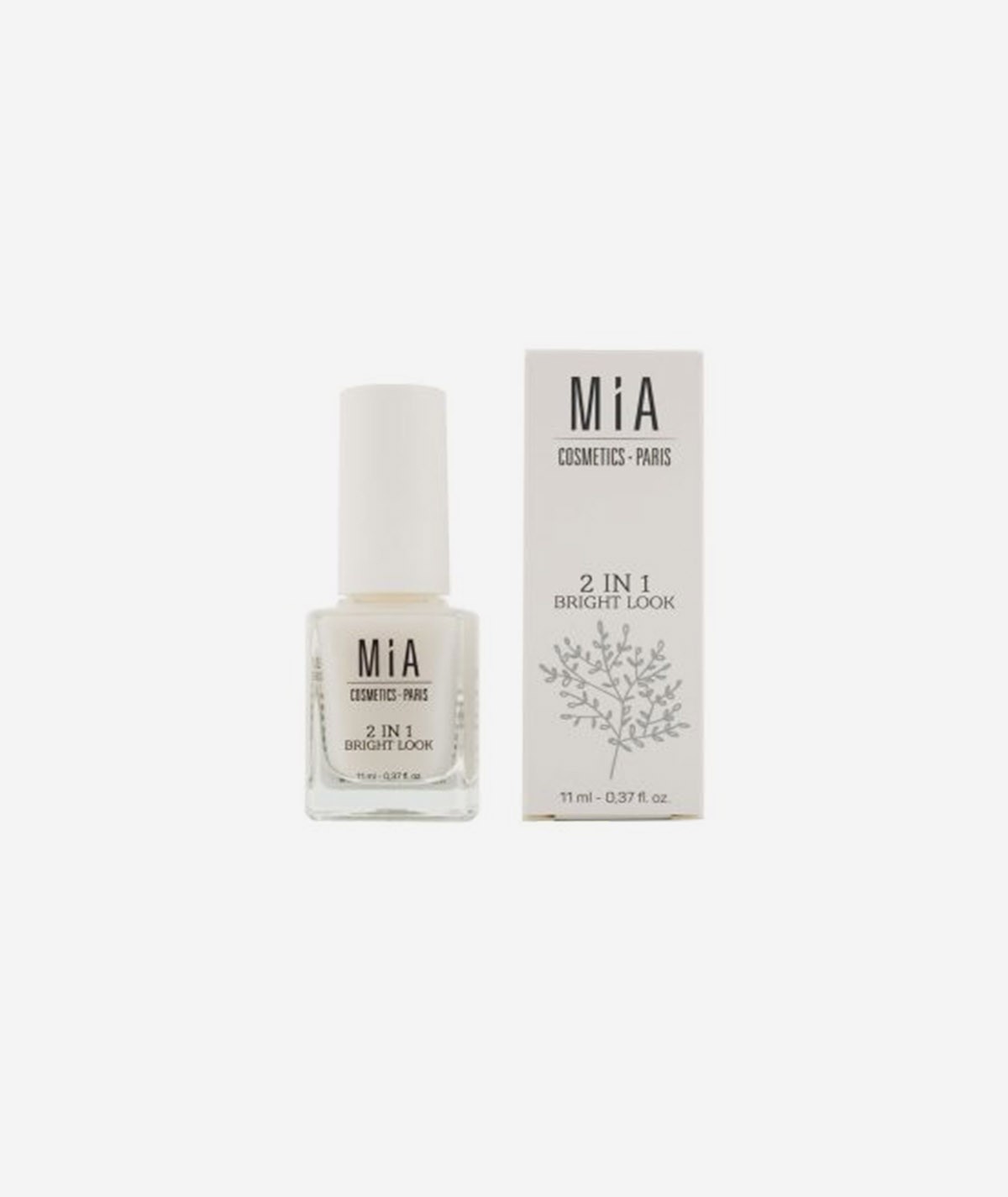 MIA COSMETICS 2 EN 1 BRIGHT LOOK