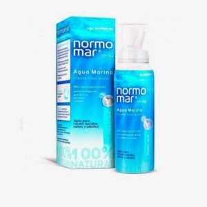 NORMOMAR AGUA MARINA SPRAY NASAL 100 ML