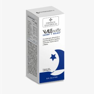 FARMACIA LEGANITOS 10 VALENOTTE