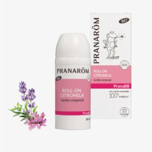 PRANAROM PRANABB CITRONELA BIO 1 ROLL-ON 30 ML