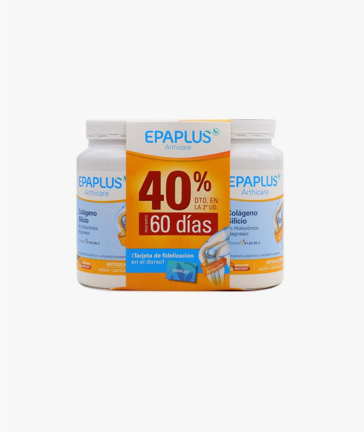 EPAPLUS ARTHICARE COLAGENO LIMON 30DX2