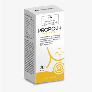 FARMACIA LEGANITOS 10 PROPOLI SPRAY 30 ML