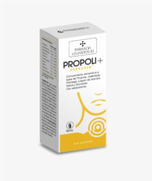 FARMACIA LEGANITOS 10 PROPOLI SPRAY 30 ML