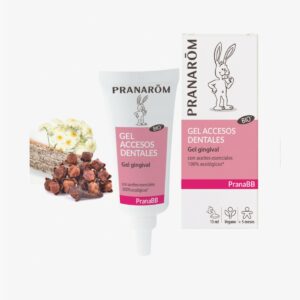 PRANAROM GEL ACCESOS DENTALES BIO 15 ML
