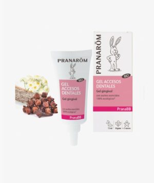 PRANAROM GEL ACCESOS DENTALES BIO 15 ML