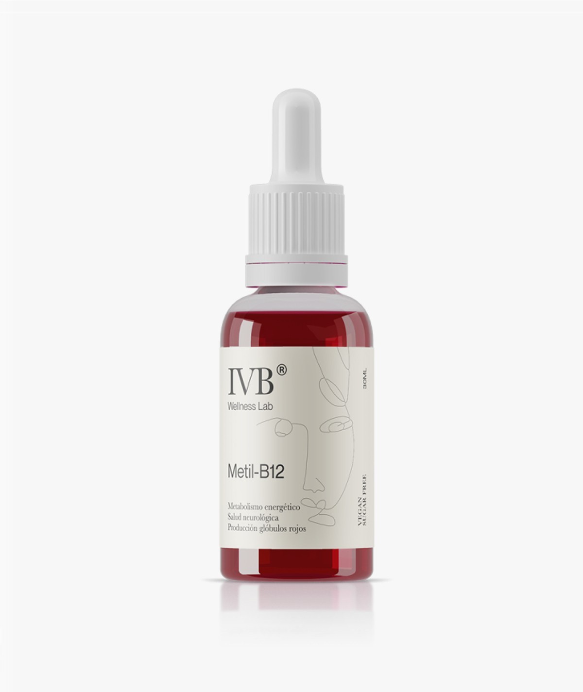 IVB METIL-B12 30ML
