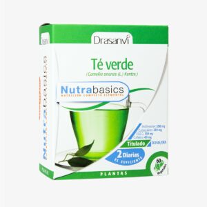 DRASANVI TE VERDE 60 CAPSULAS