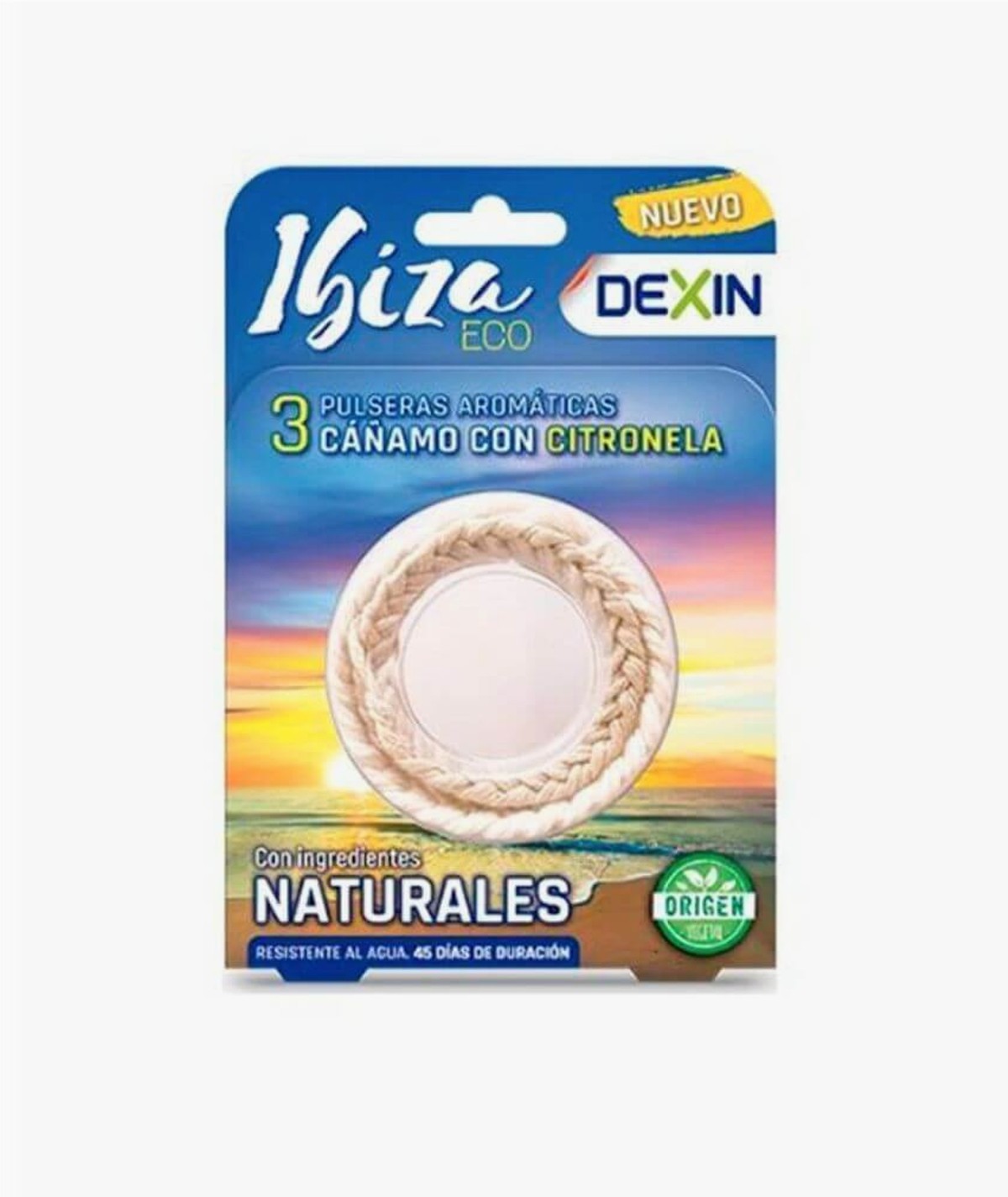 DEXIN PULSERA IBIZA 3 Unidades
