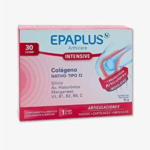 EPAPLUS ARTHICARE INTENSIVE COLAGENO NATIVO TIPO II 30 COMPRIMIDOS