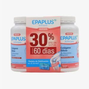 EPAPLUS ARTHICARE COLAGENO HUESOS POLV0 30 DIAS X2