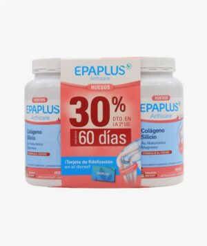 EPAPLUS ARTHICARE COLAGENO HUESOS POLV0 30 DIAS X2