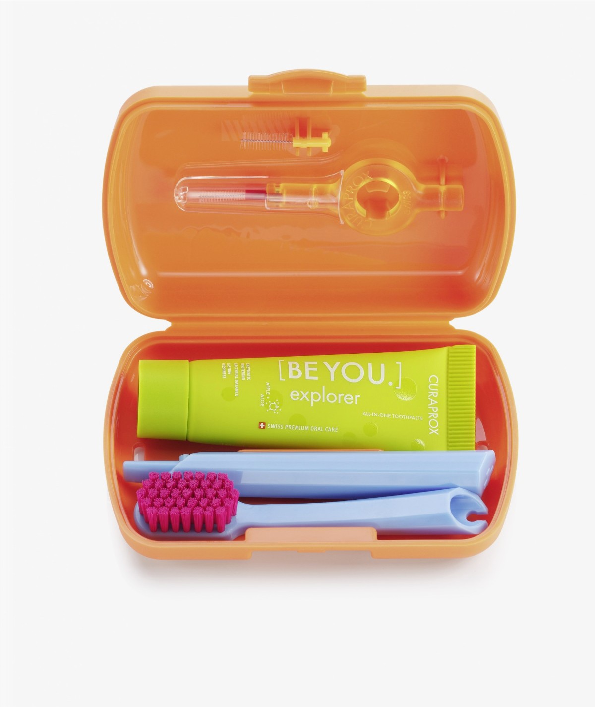 CURAPROX TRAVEL SET