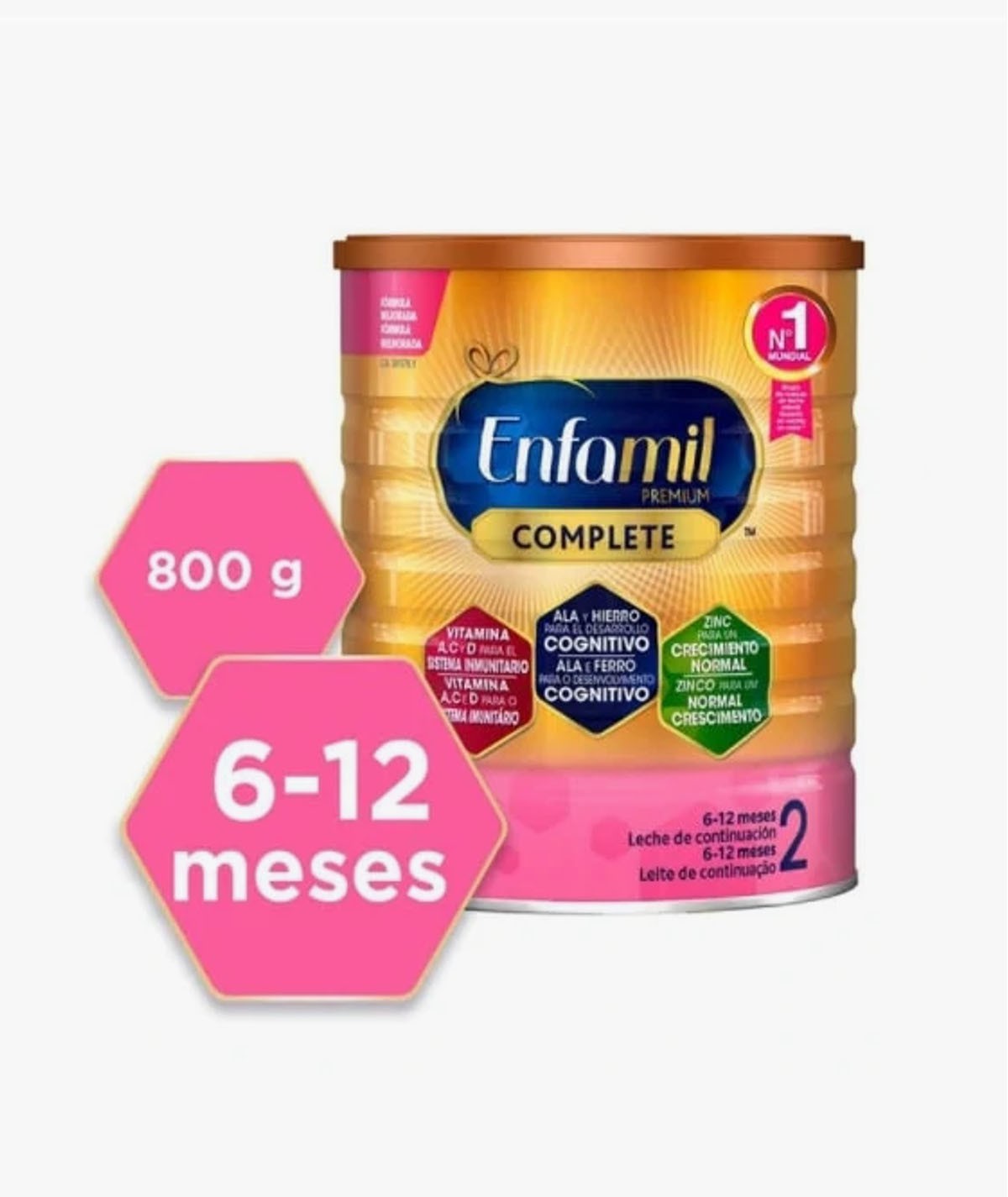 ENFAMIL 2 800 GR