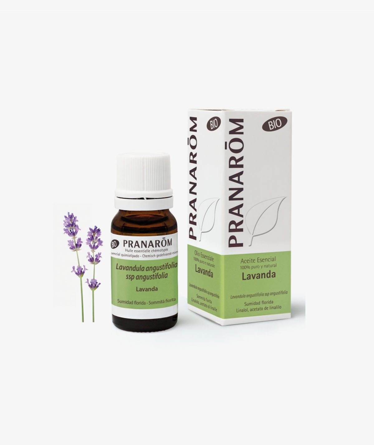 PRANAROM LAVANDA FLORIDA BIO