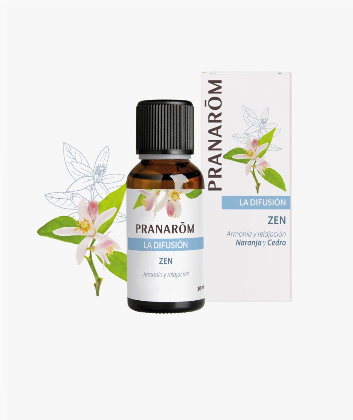 PRANAROM ZEN BIO (ECO) 30ML