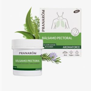 PRANARROM BALSAMO PECTORAL BIO (ECO) 80ML