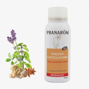 PRANAROM SPRAY ARTICULACIONES Y MUSCULOS BIO (ECO) 75ML