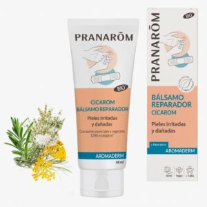 PRANAROM CICAROM BALSAMO REPARADOR BIO (ECO) 40ML