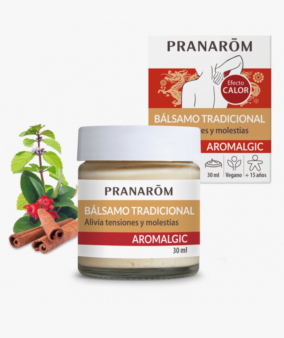 PRANAROM BALSAMO TRADICIONAL