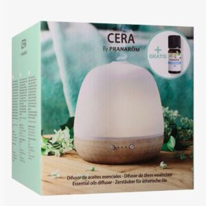 PRANAROM DIFUSOR CERA + 1 DIFUSOR ZEN 10ML
