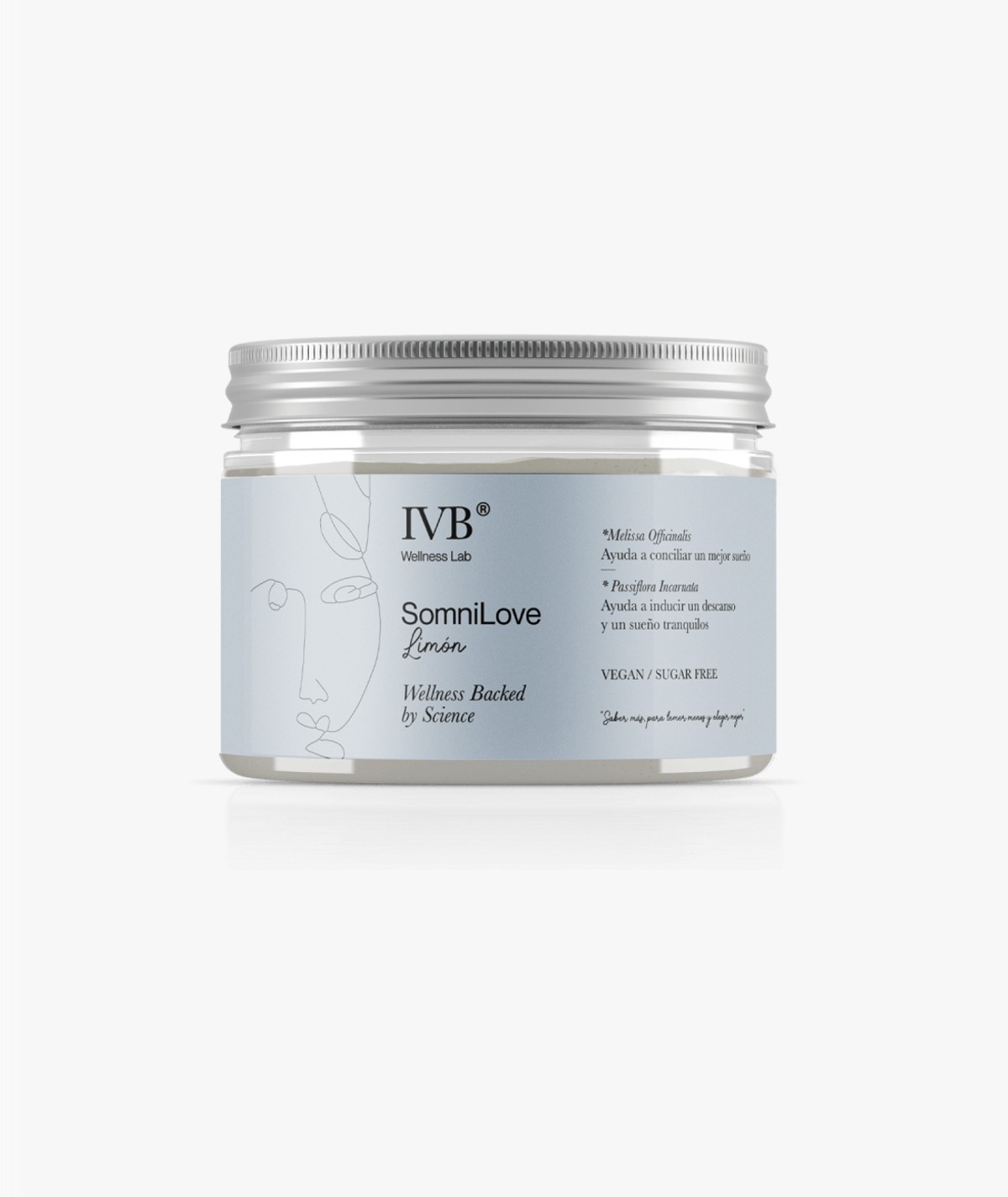 IVB SOMNILOVE 210G - SABOR LIMÓN
