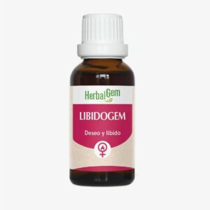 HERBALGEM LIBIDOGEM DESEO Y LIBIDO 30 ML