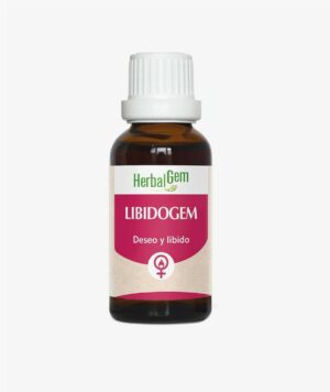 HERBALGEM LIBIDOGEM DESEO Y LIBIDO 30 ML